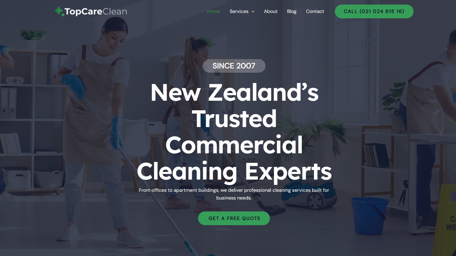 Top Care Clean